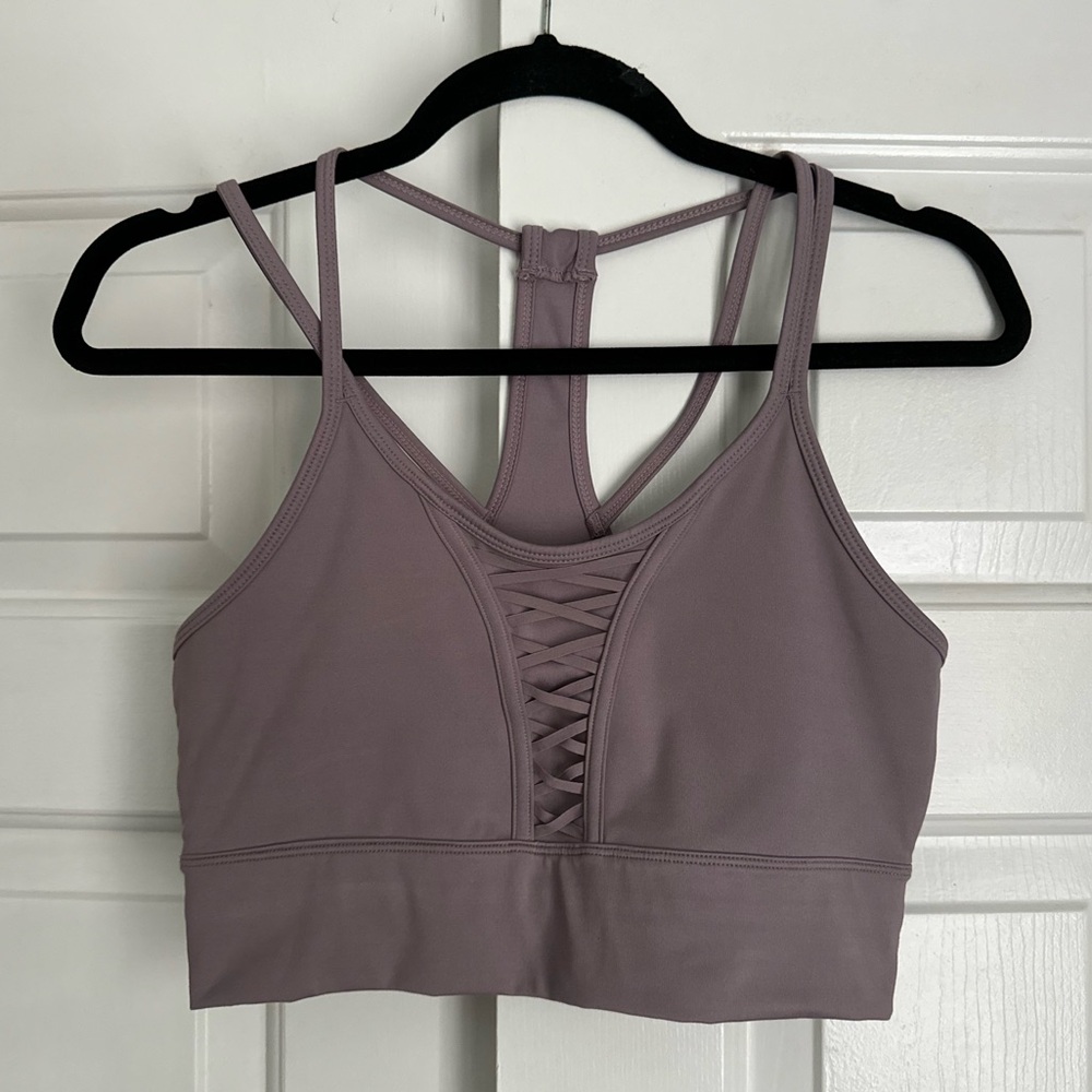 Ultra crop top